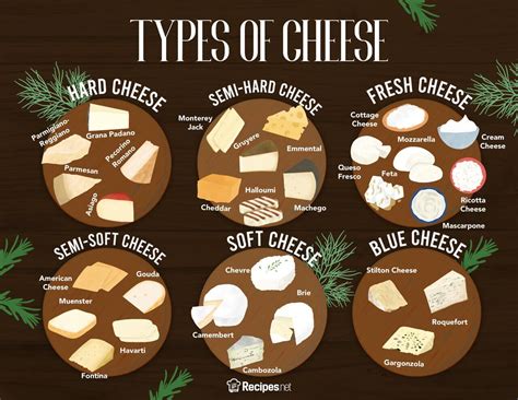 35 Types Of Cheese, Explained, 51% OFF | www.elevate.in