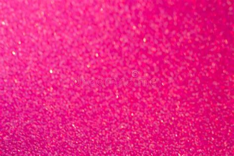 Hot Pink Glitter Sparkle Background