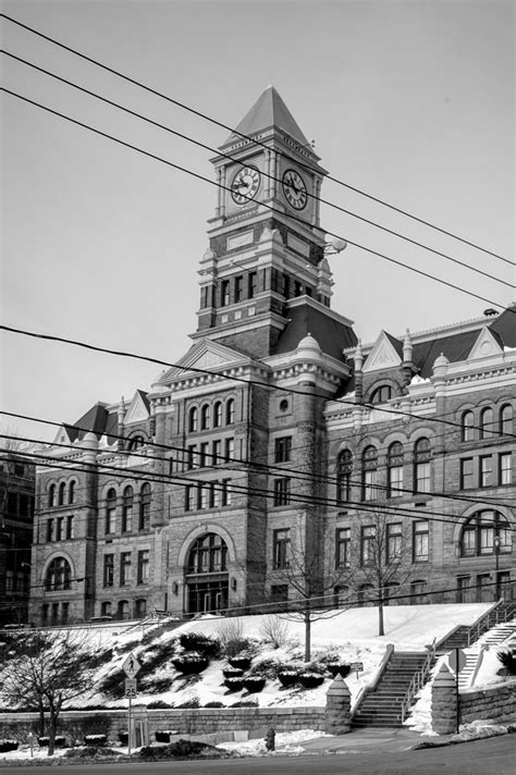 Schuylkill County Courthouse | SAH ARCHIPEDIA