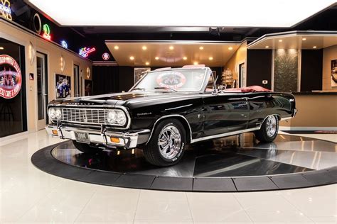 1964 Chevrolet Chevelle | Classic Cars for Sale Michigan: Muscle & Old ...