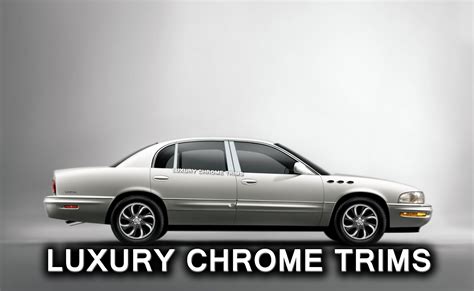 Luxury Trims: BUICK PARK AVENUE