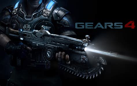 Gears of War Xbox Game Wallpaper,HD Games Wallpapers,4k Wallpapers ...