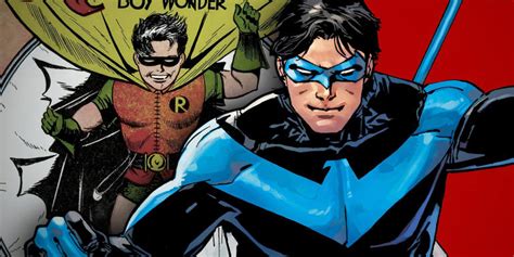 Nightwing's Symbol Gets Dark New Meaning, As Dick Grayson Marks Himself ...