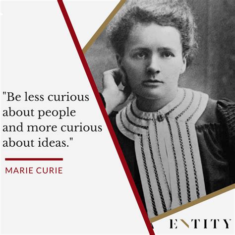 Marie Curie Quotes About Women