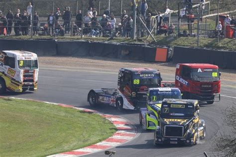 British Truck Racing at Brands Hatch | 🚒🚛 Spectator info