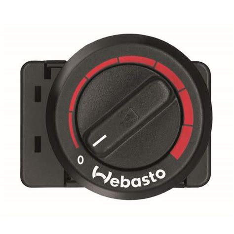 Webasto Diesel Heater Part - Digital Multicontroller