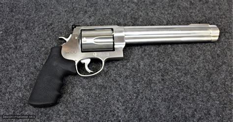 Smith & Wesson Model 500 in .500 S&W Magnum caliber