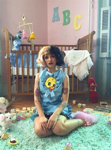 Melanie Martinez Cry Baby - Tracey Bailey