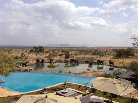 TANZANIA SAFARI | Four Seasons Lodge Serengeti | Glitter&Mud