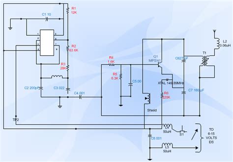 Electrical Engineering Diagram - Create an Electrical Engineering ...