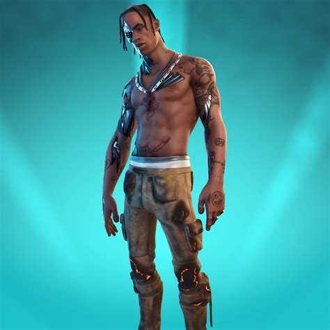 Travis Scott Fortnite Skin Wallpaper, It S Astronomical In Fortnite All ...