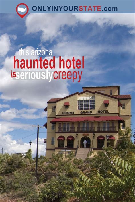 The Story Behind Arizona's Haunted Jerome Grand Hotel Is Seriously ...