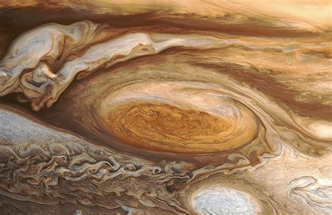 News from Space: Jupiter’s Eye Disappearing – Stories by Williams