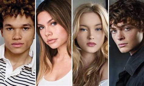 Werewolf Series 'Wolf Pack' Announces 4 Key Cast Members