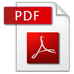 Pdf Icon, Transparent Pdf.PNG Images & Vector - FreeIconsPNG