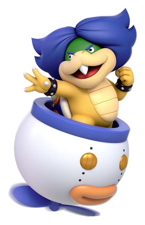 Ludwig Von Koopa Meme