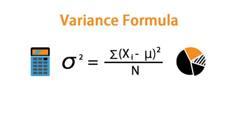 Variance Formula | Calculation (Examples with Excel Template)