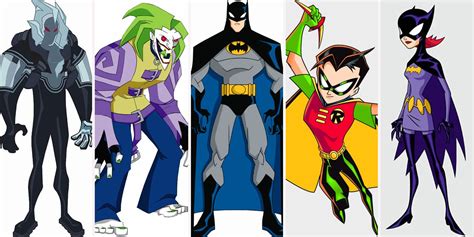 Characters The Batman TV Show Got Right And Wrong