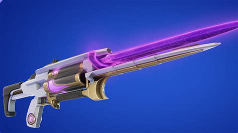 All Vaulted, Unvaulted, and new weapons in Fortnite Chapter 4, season 1 ...