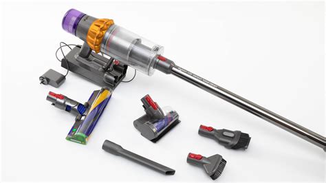 Dyson V15 Detect Absolute Instruction Manual