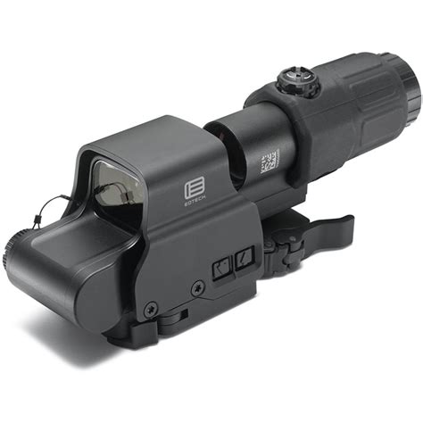 EOTech EXPS2-0GRN Holographic Weapon Sight with G33.STS HHS-GRN