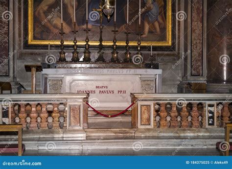 Tomb Of Pope Julius II Editorial Image | CartoonDealer.com #83004836