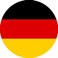 Germany flag vector - country flags