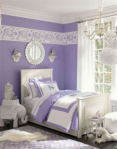 80 Inspirational Purple Bedroom Designs & Ideas 2023