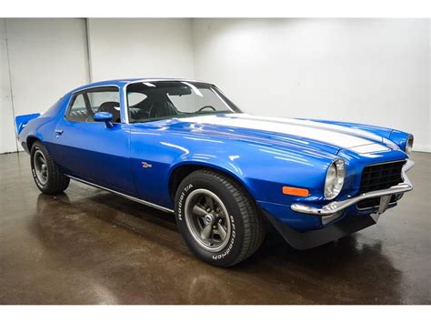 1972 Chevrolet Camaro for Sale | ClassicCars.com | CC-1185265