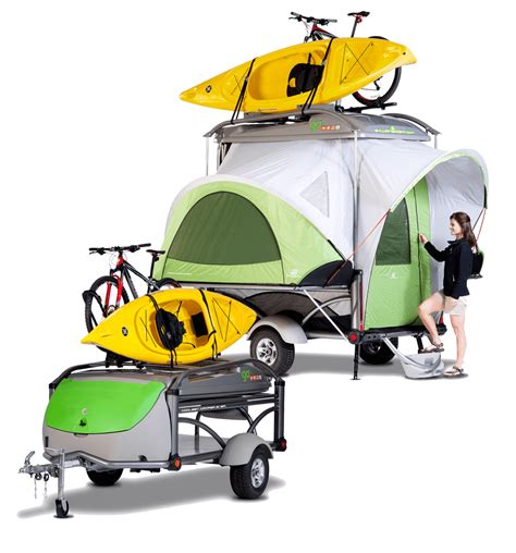 Best Pop Up Campers: SylvanSport GO - Lightweight, Versatile, and ...