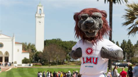 Visit - Loyola Marymount University