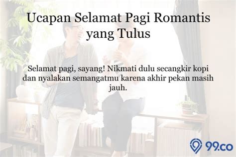 75 Ucapan Selamat Pagi Romantis untuk Pacar dan Orang Tersayang. Bikin ...