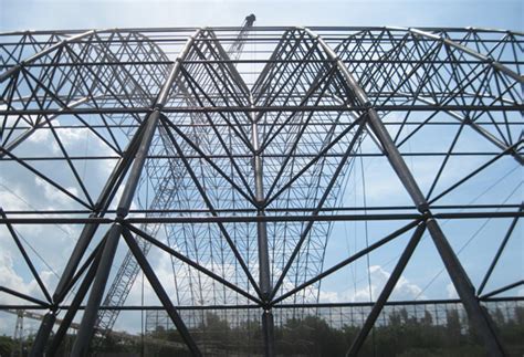 Space frame roof structure | China space frame manufacturers