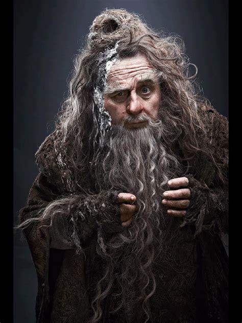 Radagast | Radagast the brown, The hobbit, Lord of the rings