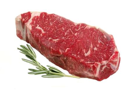 USDA Choice Beef Steak New York Strip