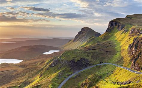 Scotland Landscape wallpaper | 2560x1600 | #27364