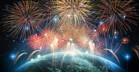 New Year's Traditions Around the World