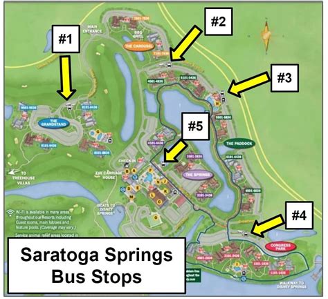 Saratoga Springs Resort Questions - Accommodations - TouringPlans ...