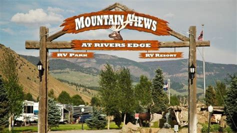 Mountain Views RV Park – Mountain Views RV | Rv parks, Creede, Rv parks ...