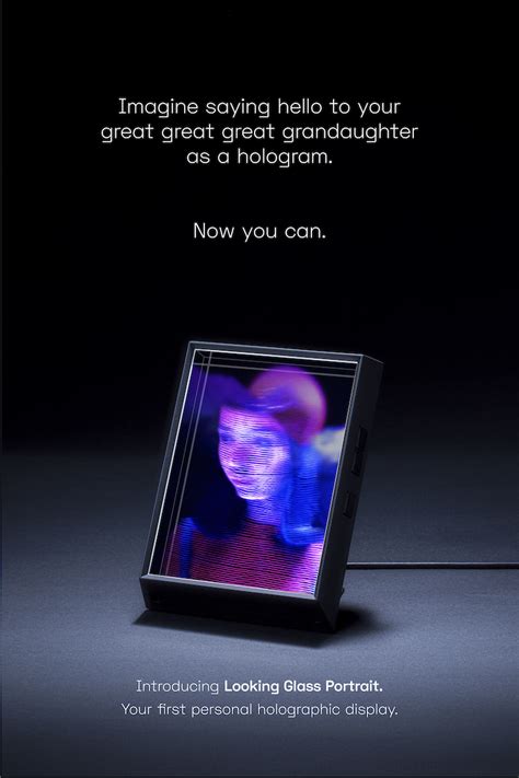 This Holographic Display Will Make All Your Sci-fi Dreams Come True