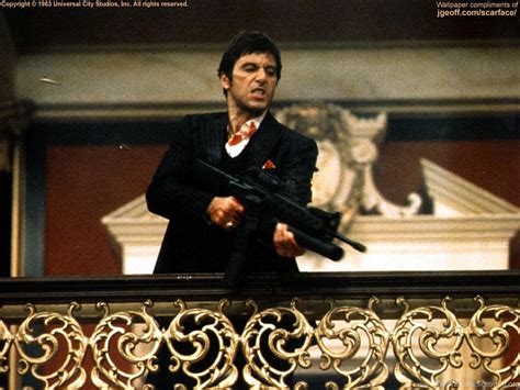 Scarface Wallpapers Tony Montana Desktop Background