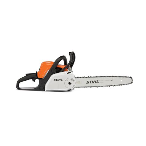 STIHL MS 180 C-BE Series MS 180 C-BE 16 Chainsaw, Gas, 31...