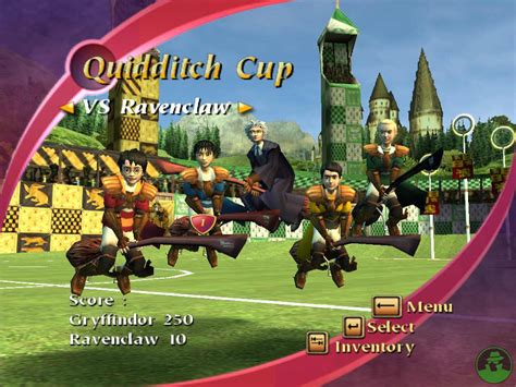 Harry Potter: Quidditch World Cup Screenshots, Pictures, Wallpapers ...