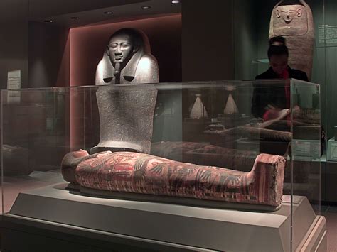 Mummies | Museum of Fine Arts Boston