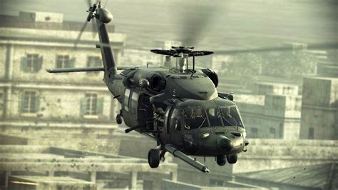 MH-60 Black Hawk - Acepedia - The Ace Combat Wiki