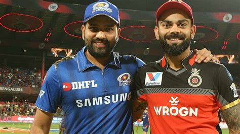 IPL 2020: Did Rohit Sharma take a shot at Virat Kohli again?