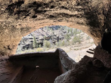 Gila Cliff Dwellings: What To Expect When Visiting The Ruins - Wanderer ...