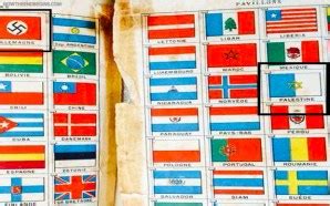 1939 Flag Of Palestine Archives • Now The End Begins