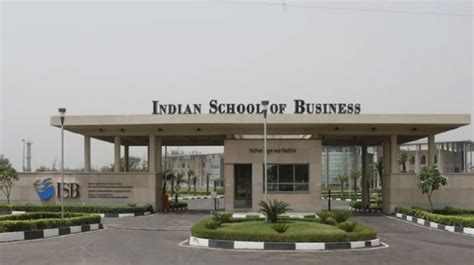 ISB Hyderabad Alumni Has 10K Students Now