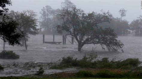 North Carolina: Photos show coastline after Florence makes landfall - CNN